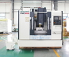Фрезерный станок 3-х осевой MetalCraft VM855 с ЧПУ Fanuc 0i Mf(5) Plus с датчиком Renishaw TS27R (VMC855.F.11/15.12.20.T.P), рис.10