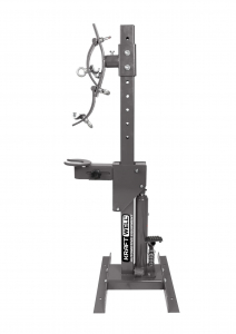 Пресс для демонтажа/монтажа (стяжки) пружин подвесок KraftWell KRWSCS