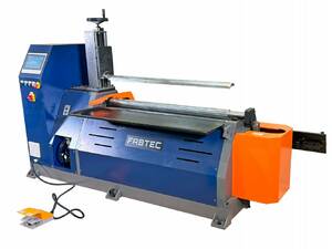 Автоматический вальцовочный станок FABTEC FBM 1.0x1500