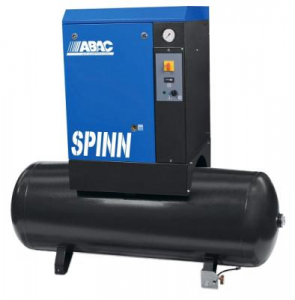 Компрессор винтовой Abac SPINN 410-270
