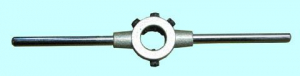 Плашкодержатель d 20мм х 7мм (М5-М6, G1/16"-G1/4") "CNIC"