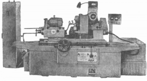 ВШ-6Д - Бесцентрово-шлифовальный станок