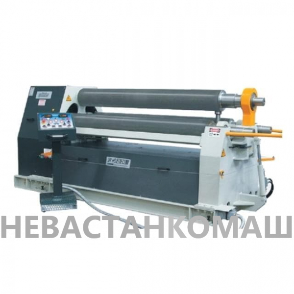 Sahinler 3R HS 30-210 - трехвалковый гидравлический листогиб sah3R HS 30-210, рис.1
