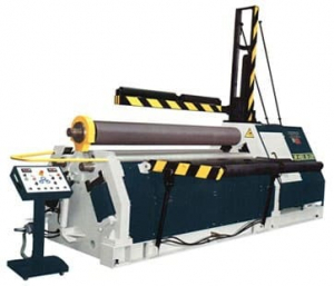 Sahinler 3R HSS 25-350 - трехвалковый гидравлический листогиб sah3R HSS 25-350