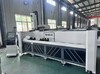 4-х осевой центр с ЧПУ FABTEC C-4000A для обработки алюминиевого профиля c поворотным столом и автоматической сменой инструмента, рис.13