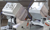 Двухголовый полуавтоматический пильный станок FABTEC LJZ2-450х3700 для резки профиля из алюминия и ПВХ, рис.8