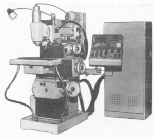 6М76П-1 - Станки фрезерные широкоуниверсальные (инструментальные)