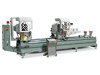 Двухголовочная отрезная пила FABTEC LJZ2S-500x3700 для алюминиевого профиля с ЧПУ, рис.3