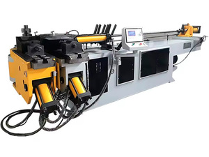Полуавтоматический трубогибочный станок с ЧПУ FABTEC DW130NC