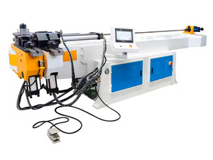 Полуавтоматический трубогибочный станок с ЧПУ FABTEC DW75NC