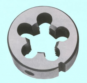 Плашка М 45,0 (4,5) dнар.90мм  6h