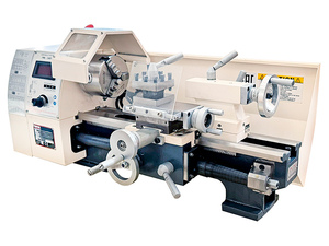 Токарный станок FABTEC FML 180х300 V с плавной регулировкой скорости (выставочный образец)