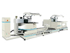 Двухпильный станок FABTEC SKZXR-600x5300 с ЧПУ для высокопроизводительной обработки алюминиевого профиля большого сечения, рис.7