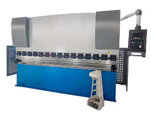 Гидравлический листогибочный пресс FABTEC PBH500/3200 с ЧПУ E22