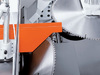 Вырубная пила FABTEC LJK-600 для резки алюминиевого профиля в двух плоскостях, рис.9