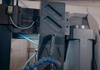 Автоматические ленточнопильные станки по металлу колонного типа IRONMAC CUT-500, 650, 700 CHA, рис.20