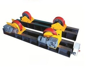 Роликовый сварочный вращатель Bendmak CR-1