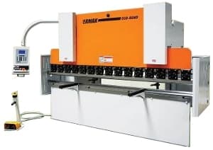 Листогибочный пресс ЧПУ Ermaksan Eco Bend 2600-120