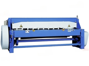 Гильотина с электроприводом FABTEC Q11 6x2000