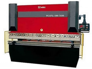 Листогибочный пресс с ЧПУ Yangli Group FOG-К-40/2500
