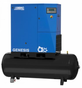 Компрессор винтовой Abac GENESIS 15 10/55-500