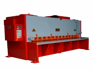 Гидравлическая гильотина FABTEC QC11Y 8x3200