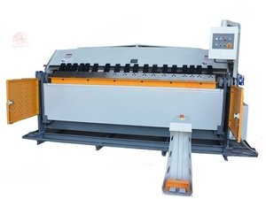 Гидравлический листогиб FABTEC W62Y 2000x4.0