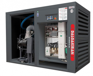 Маслонаполненный винтовой компрессор Dalgakiran INVERSYS 90 PLUS - 10