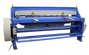 Гильотина с электроприводом FABTEC Q11 2x2000