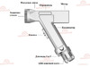 Аппарат лазерной сварки FABTEC KY-W-HW1500-C 1.5кВт Raycus 4в1 (резка, сварка, очистка, очистка сварочных швов) с механизмом подачи проволоки и водным охлаждением, рис.50
