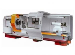 Токарный станок с ЧПУ ZMM Sliven LT1250/2000