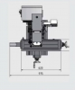 Фрезерный настольный станок Optimum MH25SV, рис.7