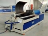 Мощные трехвалковые вальцы с гидроприжимом Bendmak CY3R-HHS 300-25/16, рис.9