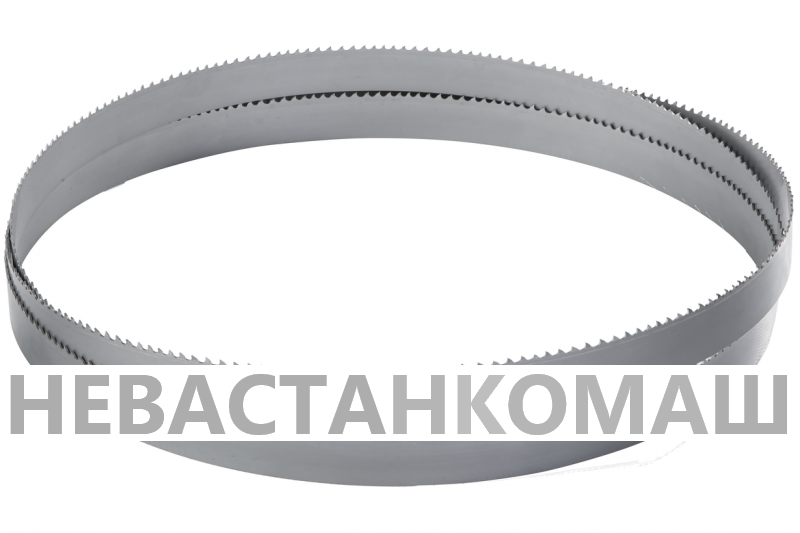 Полотно M42 20х0,9х2350мм, 6/10TPI (J-8201, J-8203), шт (PC20.2350.6.10), рис.1