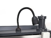 Полуавтоматический двухстоечный ленточнопильный станок FABTEC G4230Z с поворотной рамой, рис.22