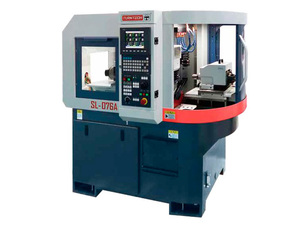 Токарный автомат продольного точения FABTEC SL-046A с ЧПУ