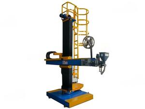Сварочная колонна 2х2 FABTEC