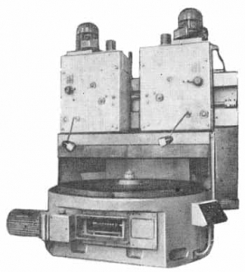 УФ0946 - Станки карусельно - фрезерные
