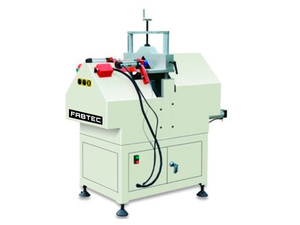 Двухпильный станок FABTEC V-cut для вырезания V-образных пазов под углом 90°