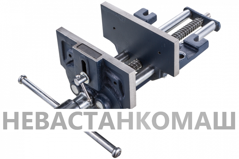 WWV/D/Q-7 Быстроразжимные столярные тиски Wilton, США, рис.1