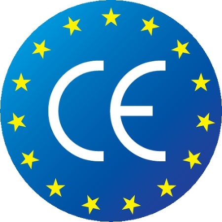 EcoWood FPC GEN2  Стандарт СЕ  Аспирационная установка изготовлена в соответствии с требованиями директив CE и стандартами Европейского союза, а также прошла процедуру оценки соответствия директивам 
