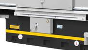 STALEX SG-60120AHD 
  Устойчивость к износу  
 Корпус выполнен из металла, который обладает высокой прочностью, что обеспечивает устойчивость к износу  
