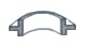 MetalTec BP 50E met 60 х 10 40 х 10