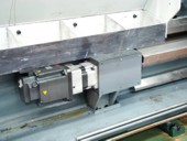 CKE 61100M/8000 Привод оси Z