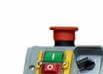 MML 2550 (MML 250x550) 
  Стоп  
 Кнопка аварийной остановки, поможет при непредвиденной ситуации  
