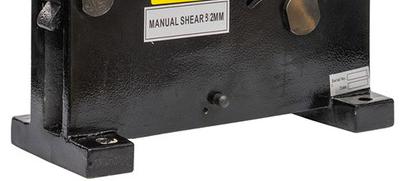 Stalex MS-24 
  Надежная конструкция  
 Станок Stalex MS-24 (372202) имеет широкое основание, обеспечивающее устойчивость на поверхности и максимальное снижение вибраций  
