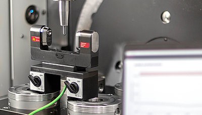 IRONMAC IMU-5X 400 PRO  Система измерения инструмента BLUM Лазерного типа 